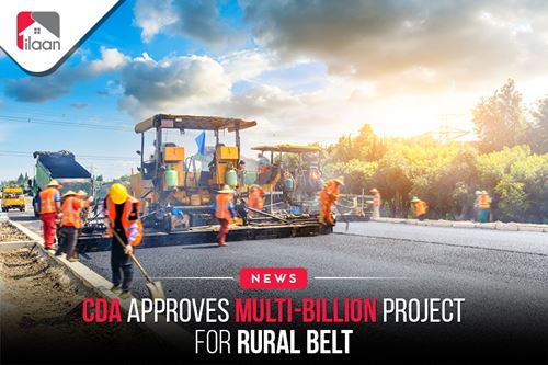 CDA approves multi-billion project for rural belt