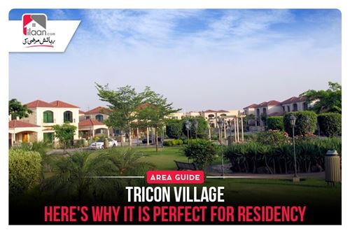 Tricon Village - Here’s why it is perfect for Residency
