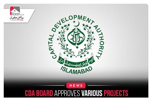 CDA board approves various projects