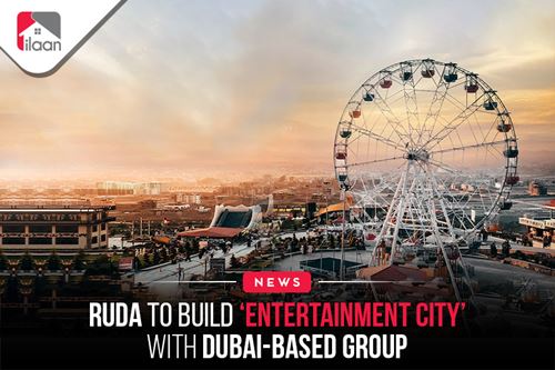 RUDA to build ‘Entertainment City’ with Dubai-based group