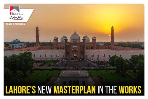 Lahore's New Masterplan in the works