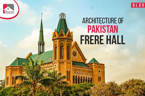 Architecture of Pakistan: Frere Hall