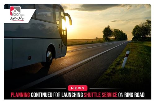 Planning Continued For Launching The Shuttle Service On Ring Road
