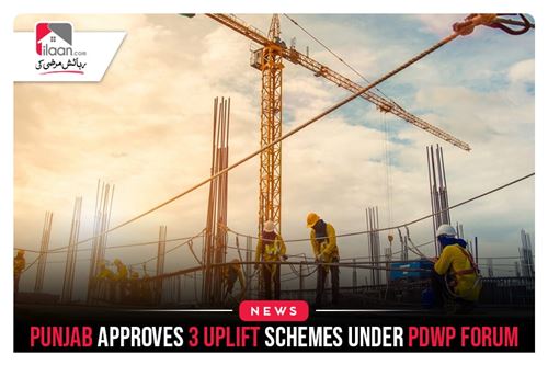 Punjab approves 3 uplift schemes under PDWP forum