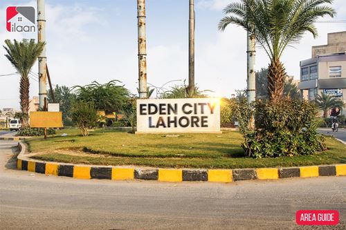 EDEN CITY LAHORE – A Desirable Lifestyle