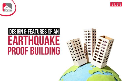 Design and features of an Earthquake-Proof Building