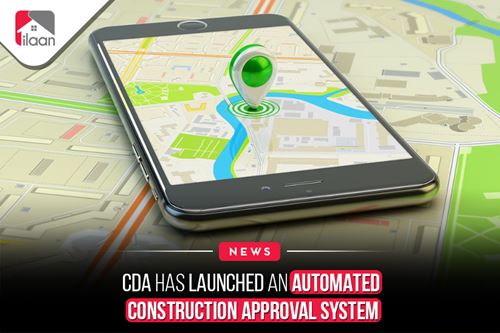 CDA has launched an automated  construction approval system