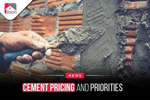 Cement Pricing and Priorities