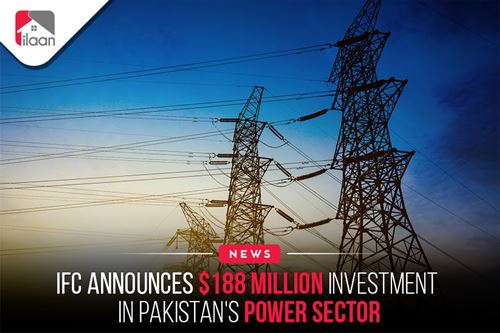 IFC announces $188 million investment in Pakistan's power sector