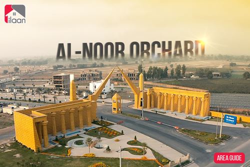 Al- Noor Orchard, Your Gateway to a richer life in Lahore