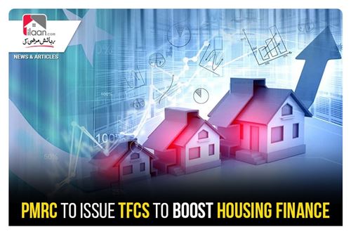 PMRC to issue TFC’s to boost housing finance