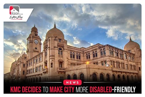 KMC decides to make city more disabled-friendly