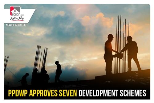 PPDWP approves seven development scheme