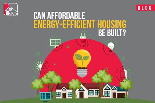 Can affordable energy-efficient housing be built?