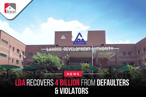 LDA recovers 4bn from defaulters & violators 