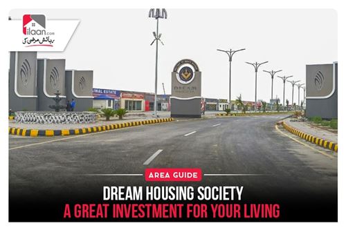 Dream Housing Society – A Great Investment For Your Living