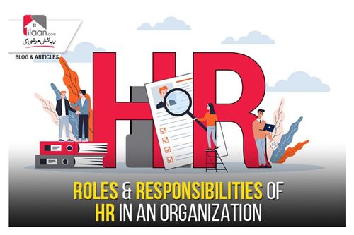 Roles and Responsibilities of HR in an Organization