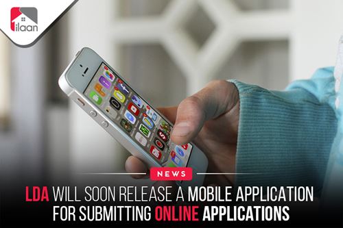 LDA will soon release a mobile application for submitting online applications