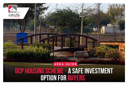 GCP Housing Scheme - A Safe investment Option for Buyers