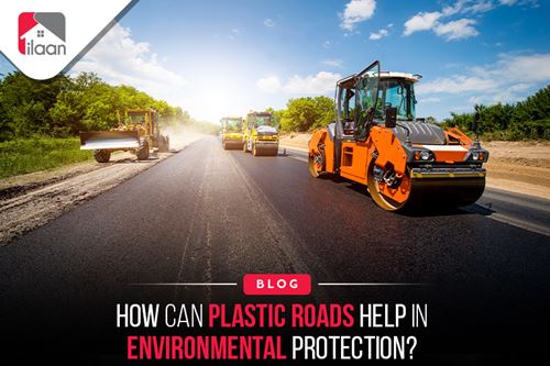 How Can Plastic Roads Help in Environmental Protection? 