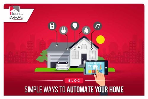 Simple Ways to Automate Your Home 