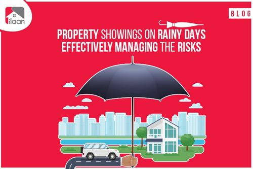 Property Showings on Rainy Days: Effectively Managing the Risks