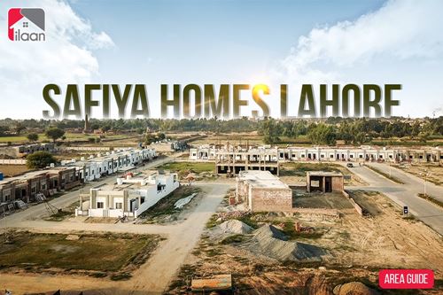 SAFIYA HOMES LAHORE – Expect Better