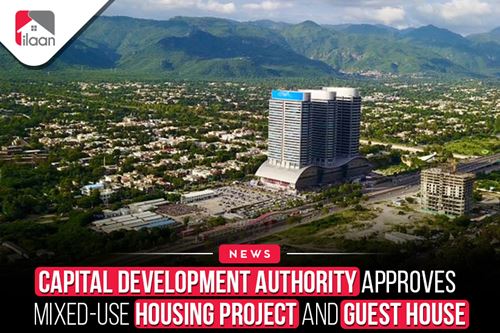 Capital Development Authority Approves Mixed-Use Housing Project and Guest House
