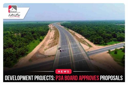Development projects: P3A board approves proposals