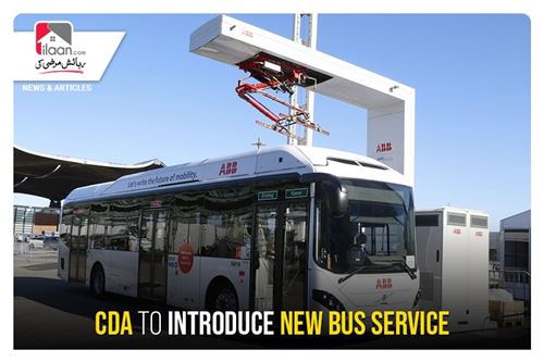 CDA to introduce new bus service