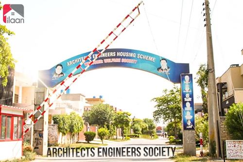 Architects Engineers Society Lahore - Live in luxury