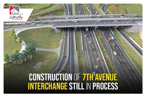 Construction of 7th Avenue Interchange still yet to start