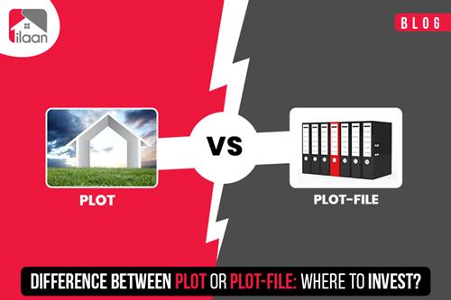 Difference between Plot vs Plot-File, Where to invest?