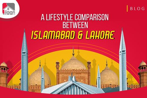 A Lifestyle Comparison between Lahore and Islamabad