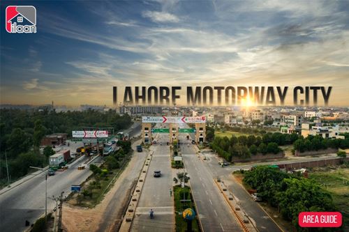 Lahore Motorway City - Home to quality