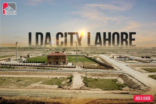 LDA CITY LAHORE - Where Dreams Come Home