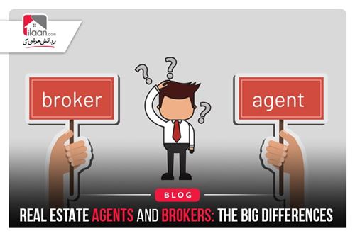 Real Estate Agents and Brokers: The Big Differences 