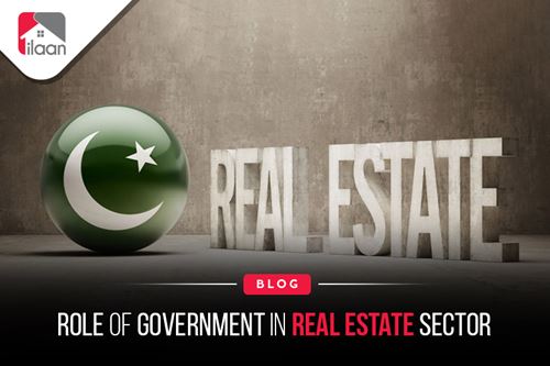 Role of Government in Real Estate Sector
