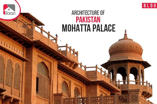 Architecture of Pakistan: Mohatta Palace