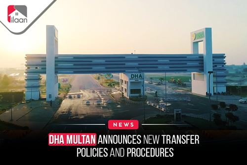 DHA Multan announces new  transfer policies and procedures
