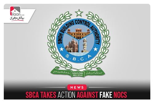 SBCA takes action against fake NOCs