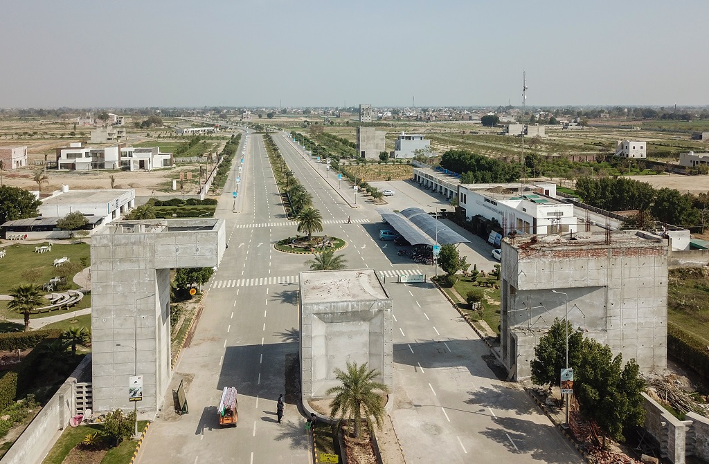 Park Avenue Housing Scheme Lahore