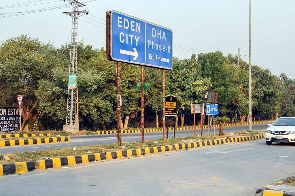 Eden City Lahore