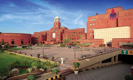 University of Central Punjab 