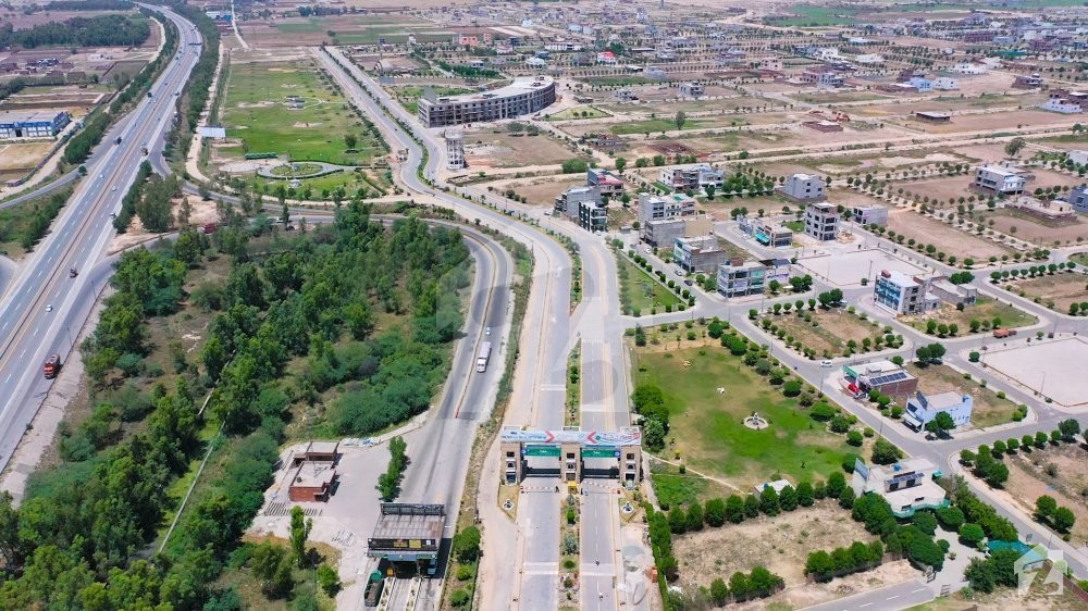 Lahore Motorway City Overview