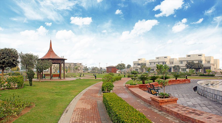 Zaitoon City Lahore Business Hub and Parks