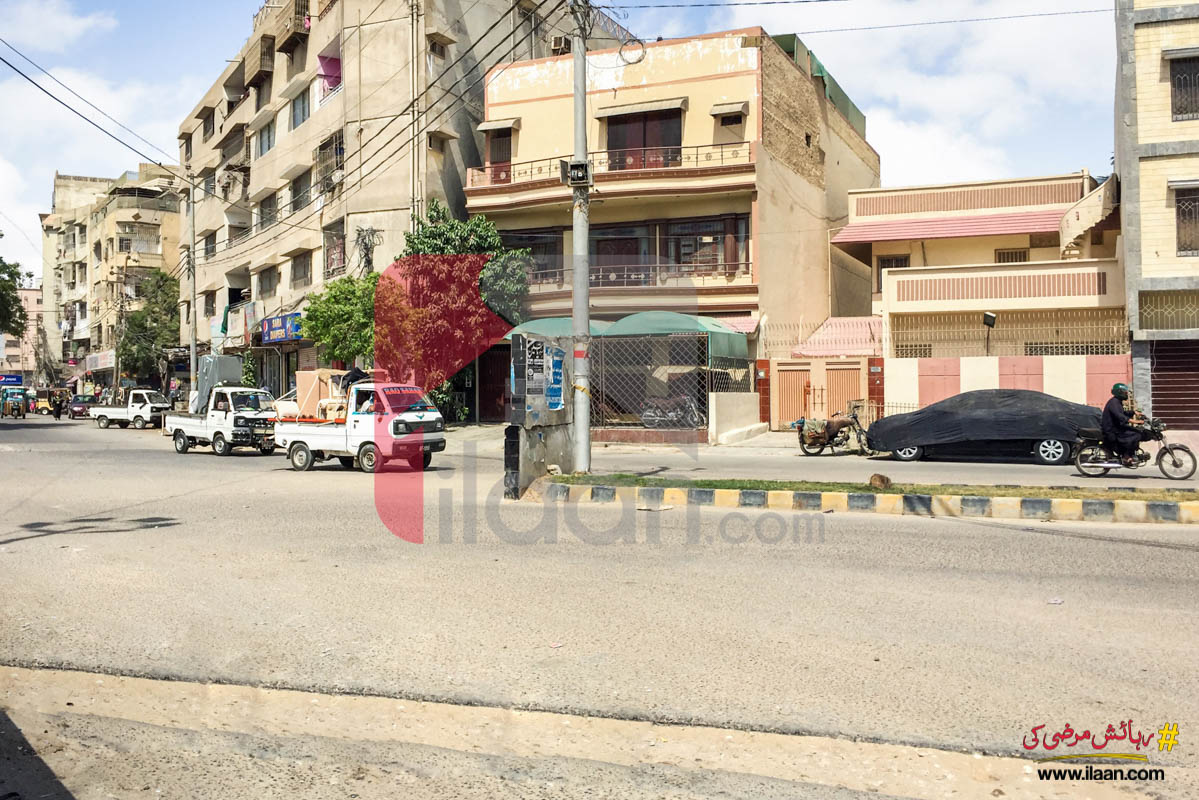 600 Sq.yd House for Sale in Block 13D 1 Gulshan e Iqbal Karachi