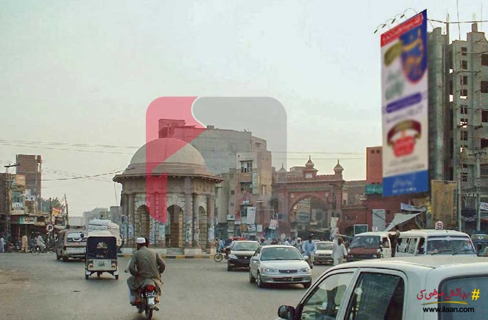3 Marla Office for Rent in Madina Town, Faisalabad