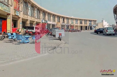 11 Marla Plot for Sale in Eden Orchard, Faisalabad