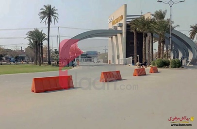 5 Marla Plot for Sale in Eden Orchard, Faisalabad